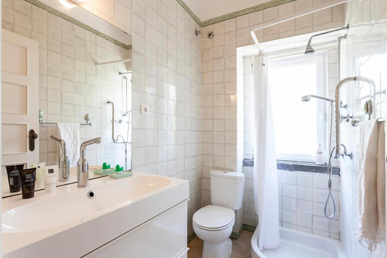 Lx -10m To Downtown,14 Ppl,heatable Pool And Lift * Lissabon