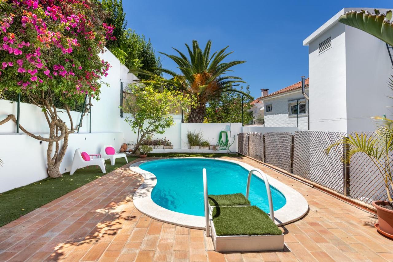 Lx -10m To Downtown,14 Ppl,heatable Pool And Lift Lissabon
