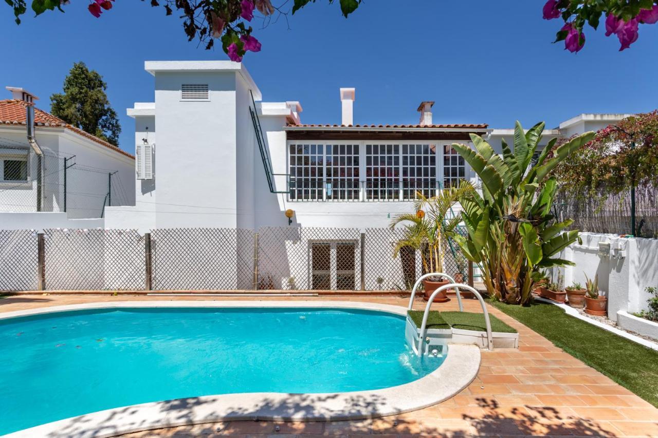 Villa Lx -10m To Downtown,14 Ppl,heatable Pool And Lift Lissabon