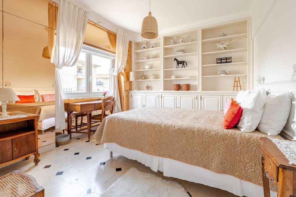 Lx -10m To Downtown,14 Ppl,heatable Pool And Lift * Lissabon