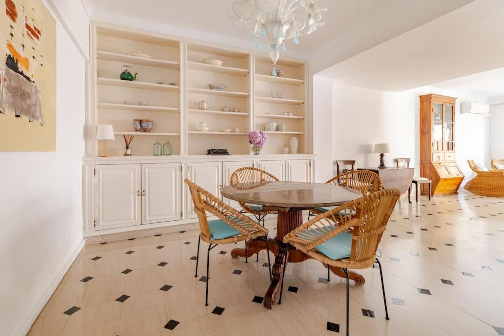 Lx -10m To Downtown,14 Ppl,heatable Pool And Lift Villa Lissabon