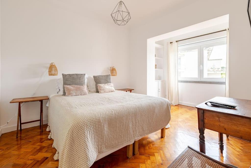 Lx -10m To Downtown,14 Ppl,heatable Pool And Lift * Lissabon