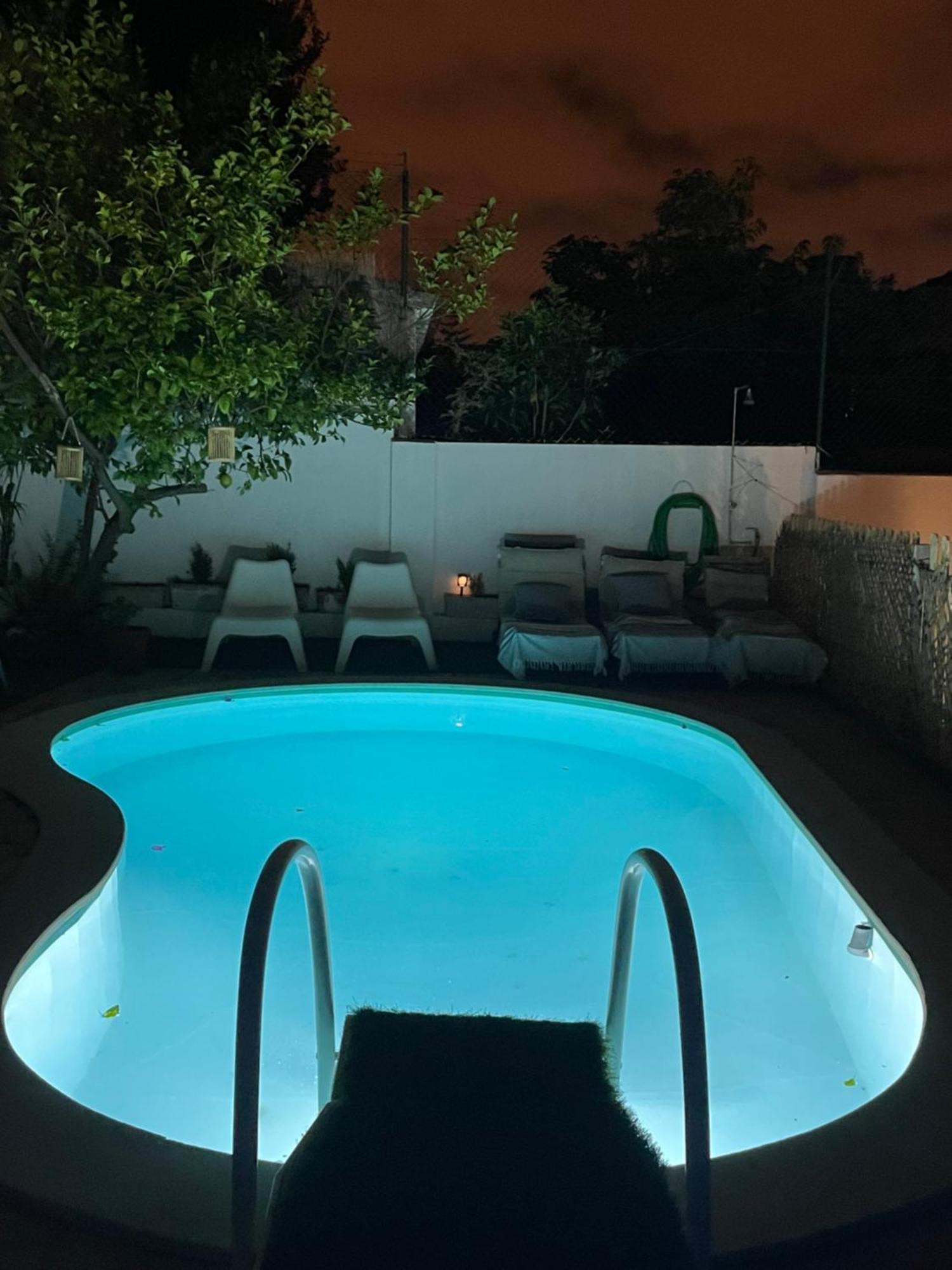 Villa Lx -10m To Downtown,14 Ppl,heatable Pool And Lift *